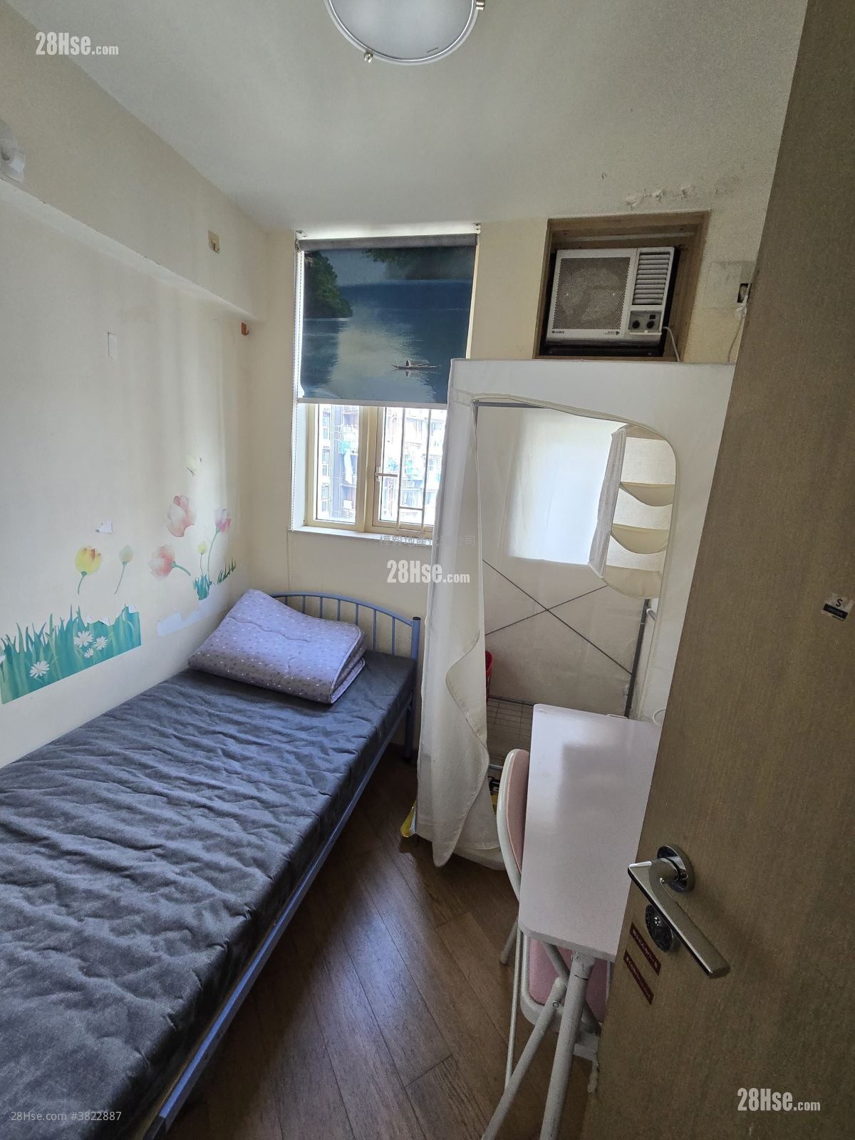 海滨南岸 租盘 3 房 , 2 浴室 590 平方尺