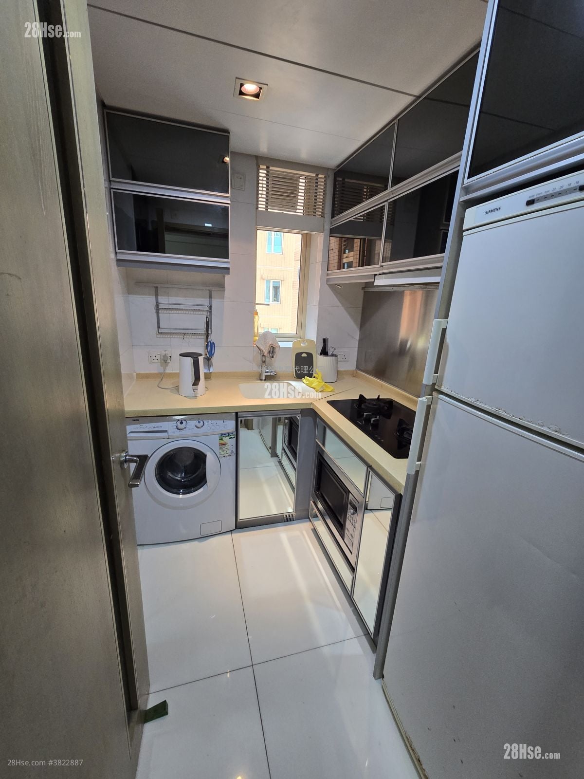 海滨南岸 租盘 3 房 , 2 浴室 590 平方尺