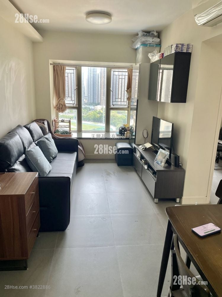 将军澳广场 租盘 2 房 , 1 浴室 459 平方尺