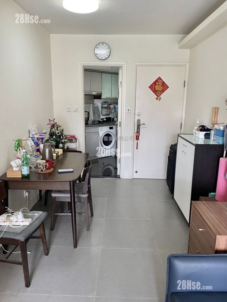 将军澳广场 租盘 2 房 , 1 浴室 459 平方尺