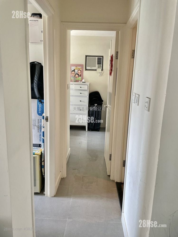 将军澳广场 租盘 2 房 , 1 浴室 459 平方尺