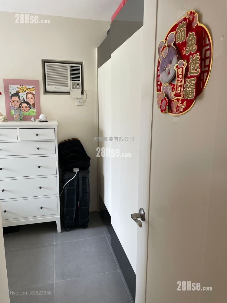 将军澳广场 租盘 2 房 , 1 浴室 459 平方尺