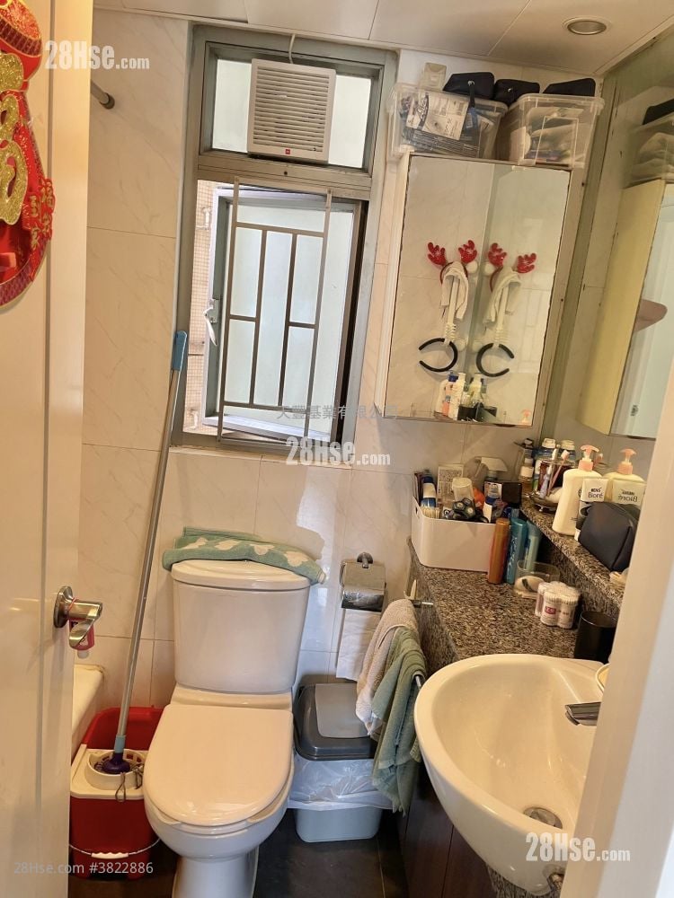 将军澳广场 租盘 2 房 , 1 浴室 459 平方尺