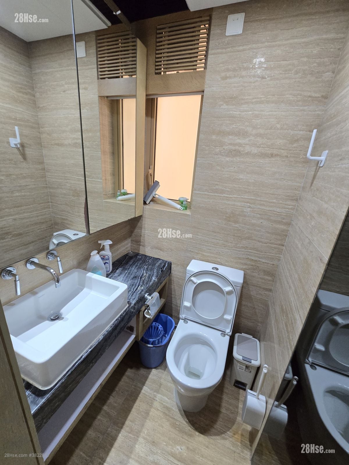 海滨南岸 租盘 3 房 , 2 浴室 590 平方尺