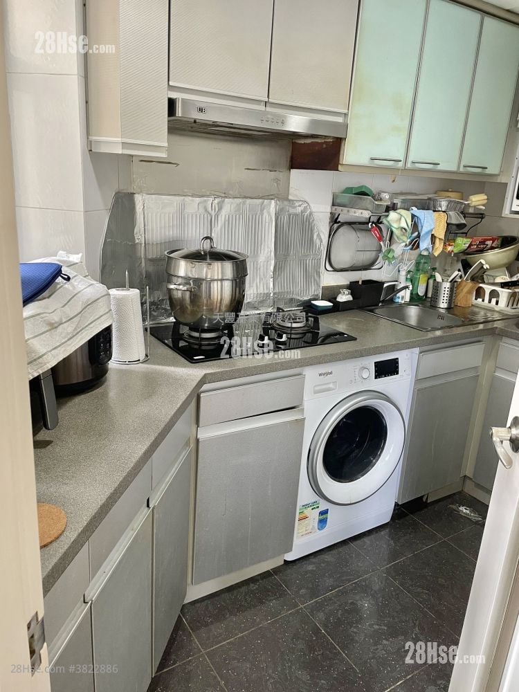 将军澳广场 租盘 2 房 , 1 浴室 459 平方尺