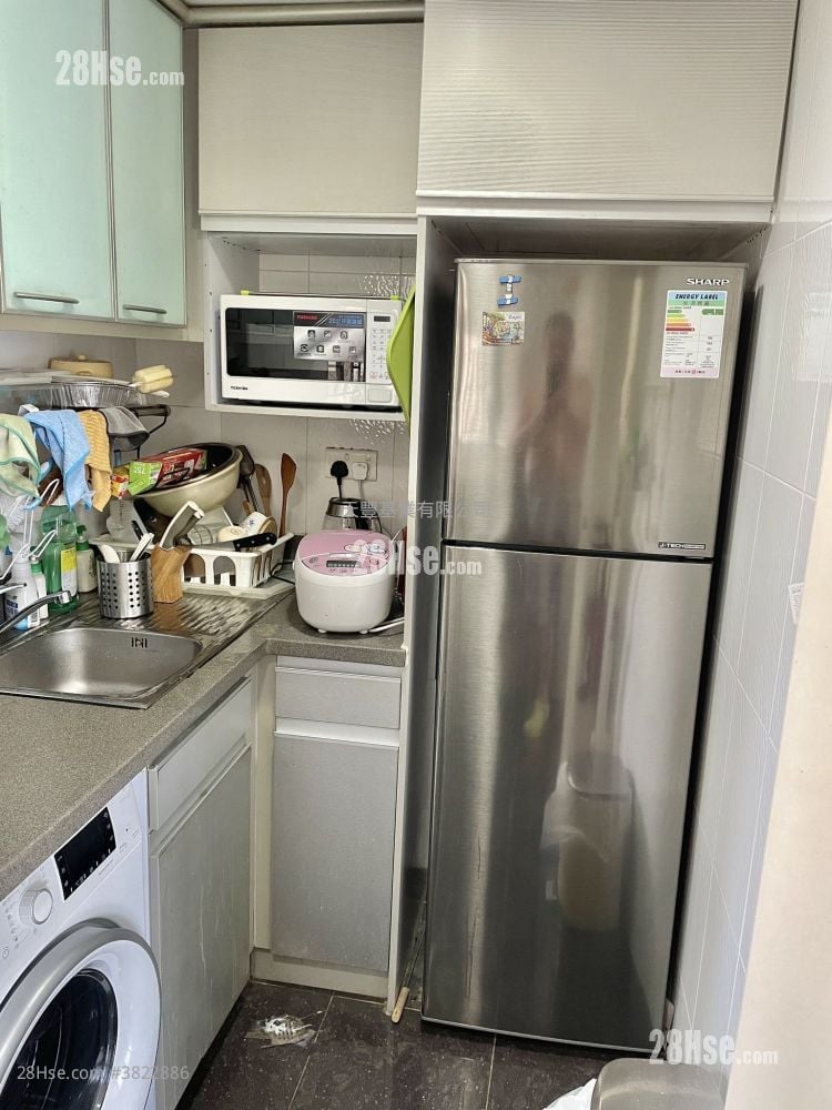 将军澳广场 租盘 2 房 , 1 浴室 459 平方尺