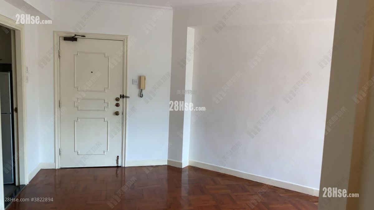 蔚翠花園 售盤 2 房 , 1 浴室 550 平方呎