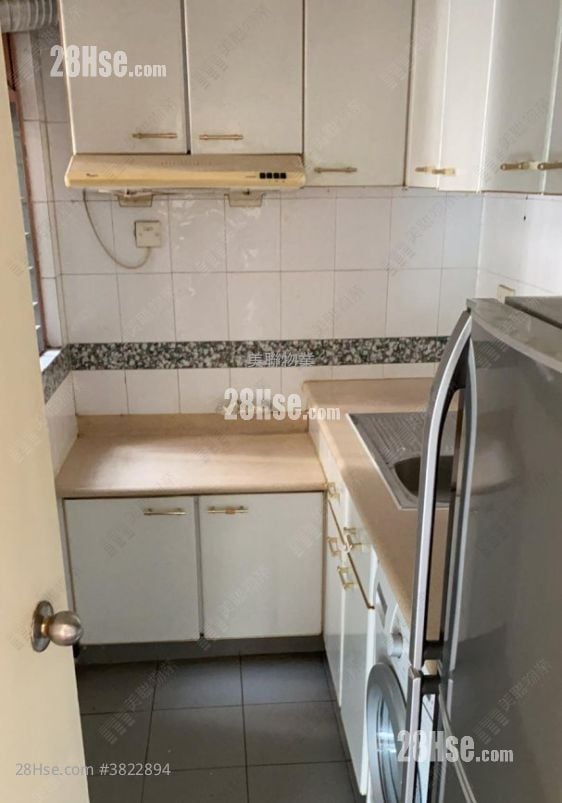 蔚翠花園 售盤 2 房 , 1 浴室 550 平方呎