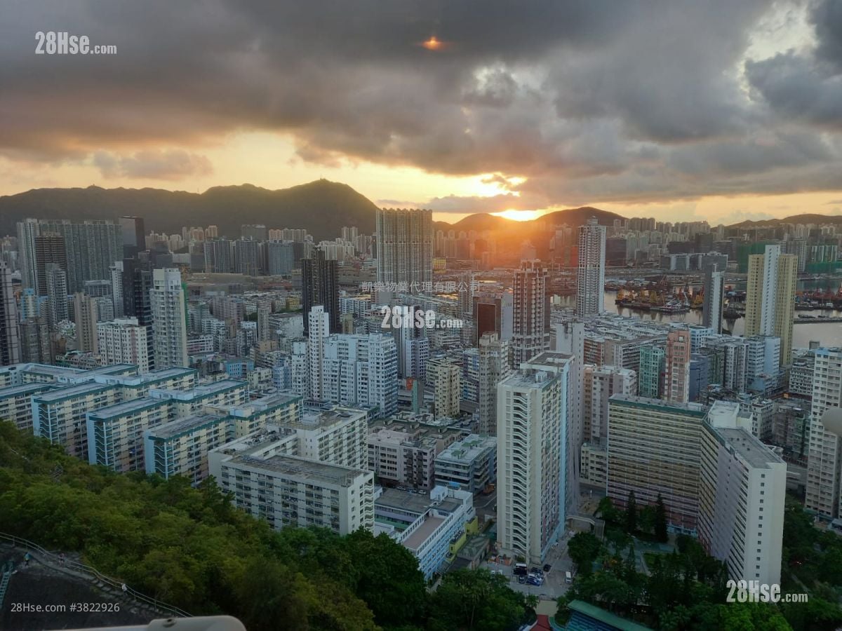 冠德苑 售盤 449 平方呎