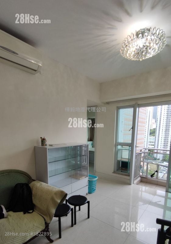 名城 租盘 3 房 , 2 浴室 688 平方尺