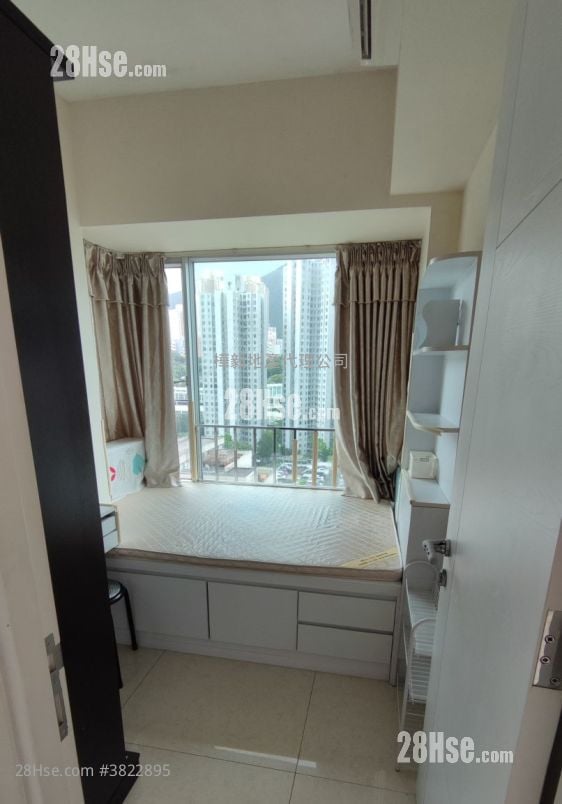 名城 租盘 3 房 , 2 浴室 688 平方尺