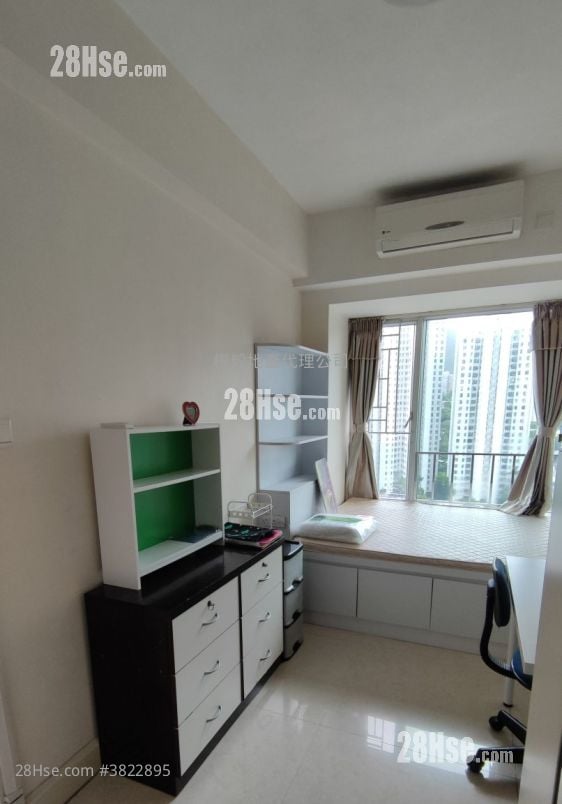 名城 租盘 3 房 , 2 浴室 688 平方尺