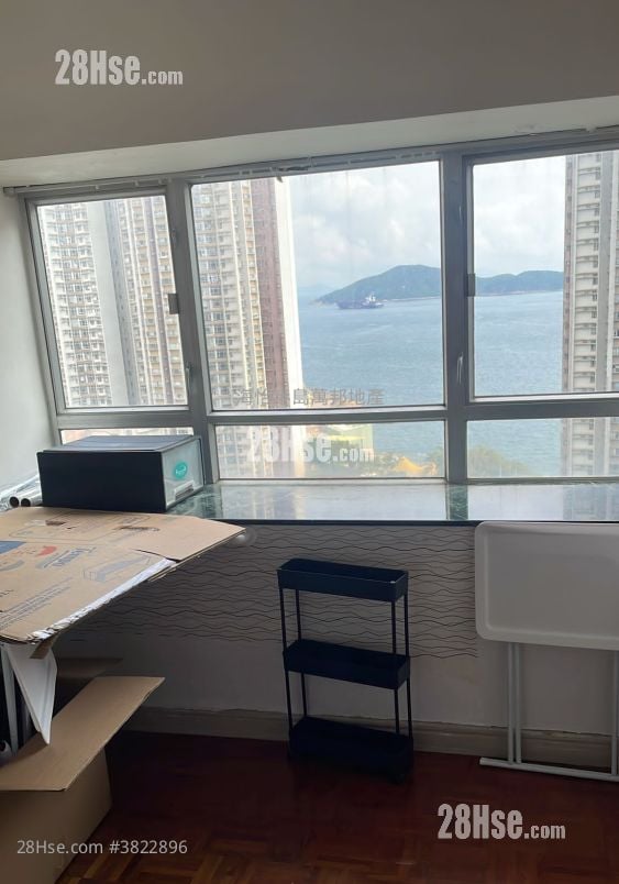 海怡半島 售盤 3 房 , 2 浴室 610 平方呎