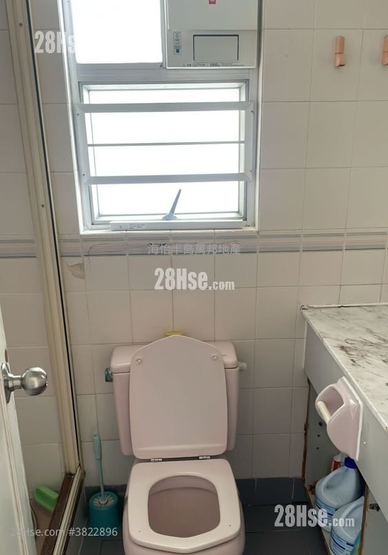 海怡半島 售盤 3 房 , 2 浴室 610 平方呎