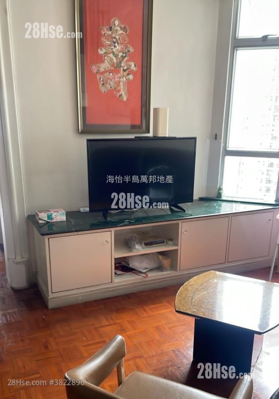 海怡半島 售盤 3 房 , 2 浴室 610 平方呎