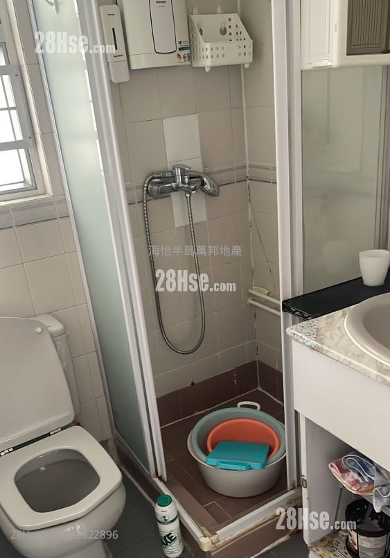 海怡半島 售盤 3 房 , 2 浴室 610 平方呎