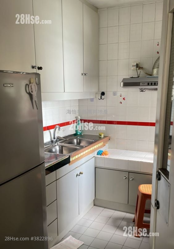 海怡半島 售盤 3 房 , 2 浴室 610 平方呎