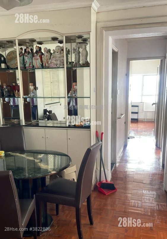 海怡半島 售盤 3 房 , 2 浴室 610 平方呎