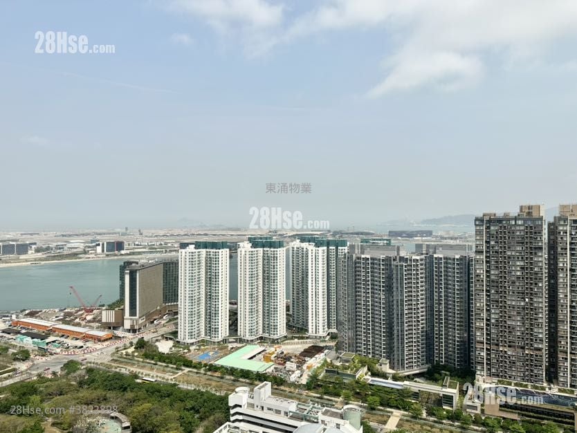 映灣園 售盤 729 平方呎