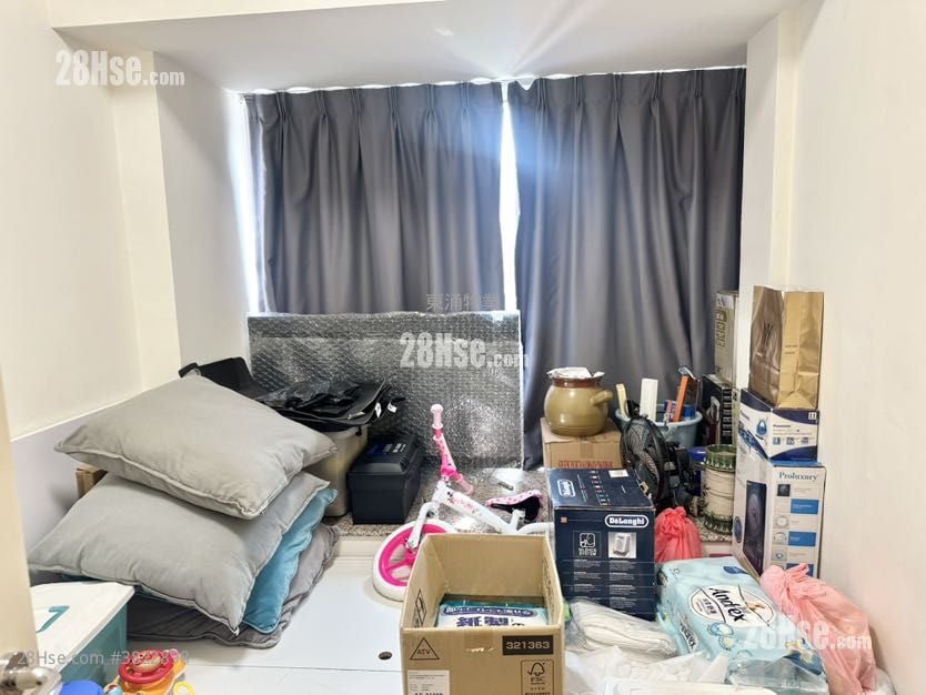 映灣園 售盤 729 平方呎