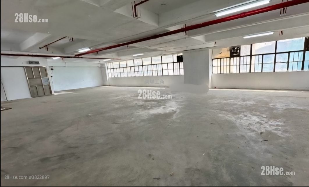 怡成工业大厦 售盘