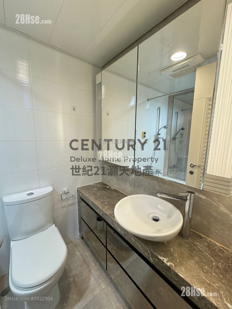 嵐山 售盤 2 房 , 1 浴室 502 平方呎