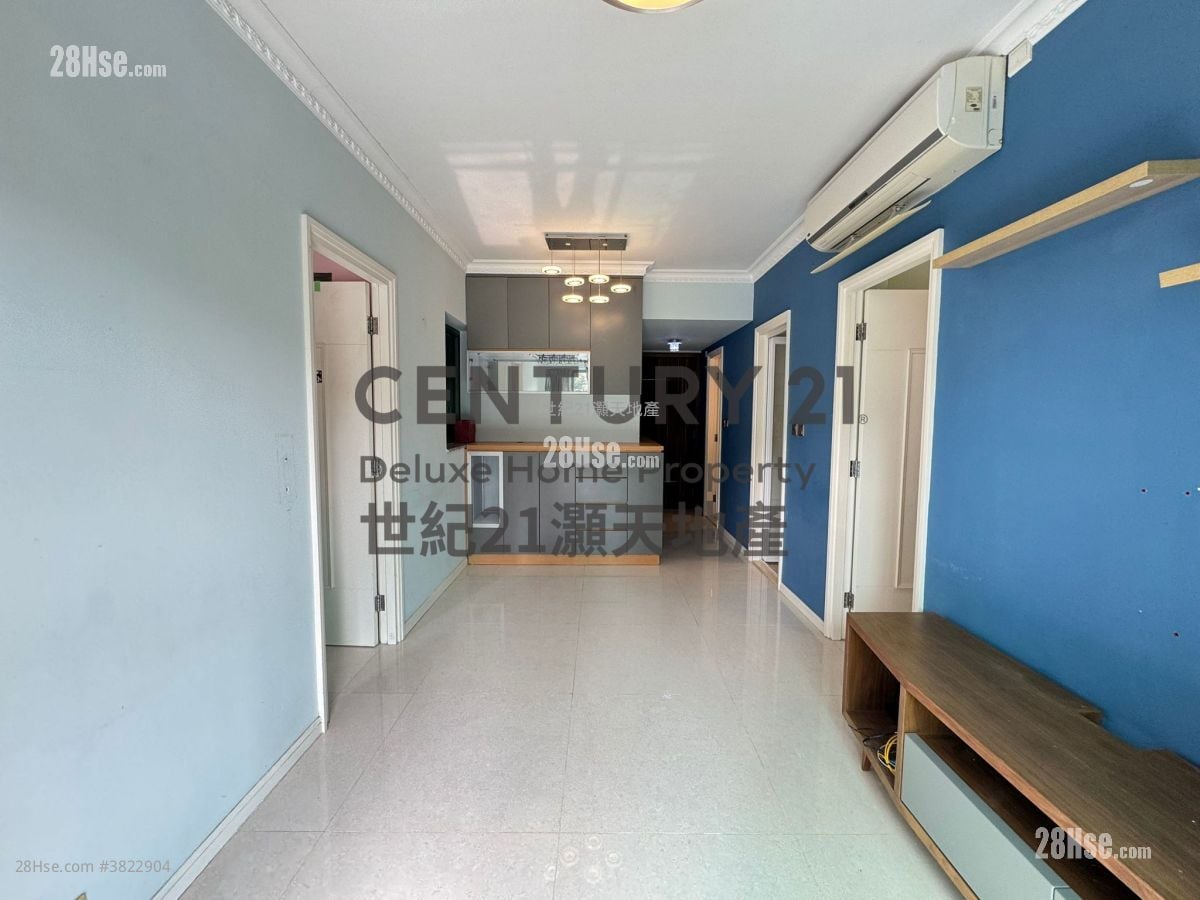 嵐山 售盤 2 房 , 1 浴室 502 平方呎