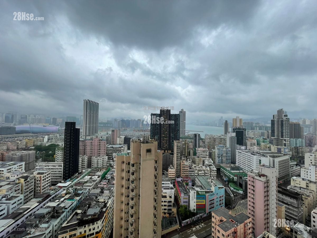 The Uptown Rental 2 Bedrooms , 1 Bathroom 510 ft²