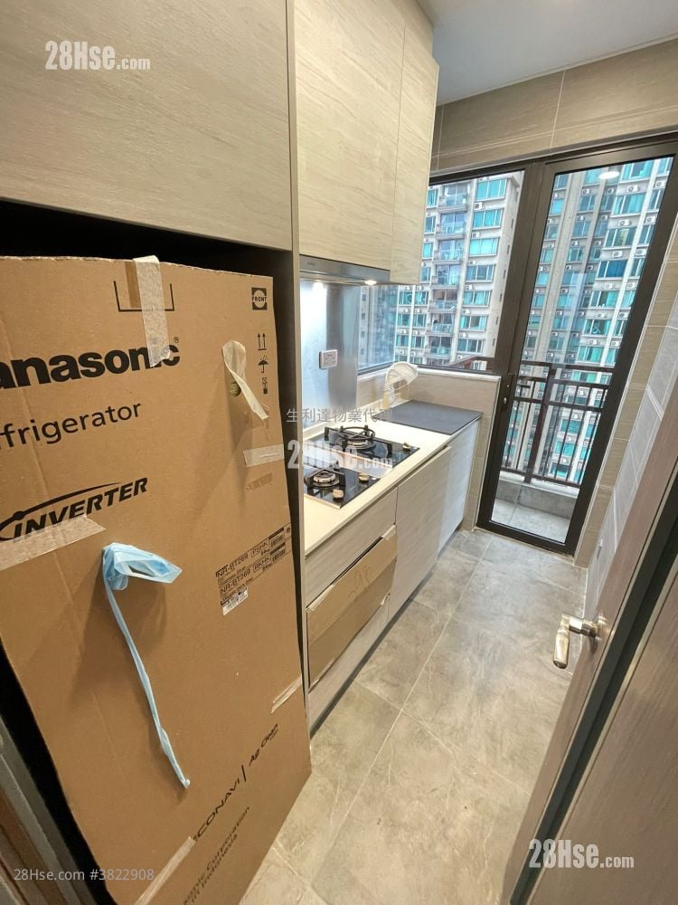 The Uptown Rental 2 Bedrooms , 1 Bathroom 510 ft²