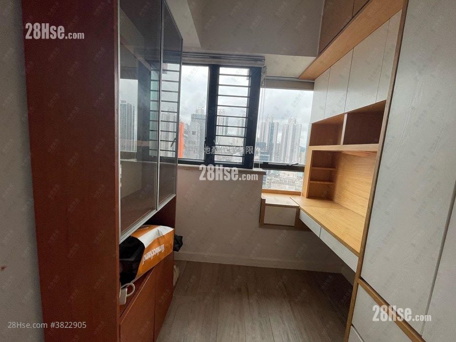 爵悅庭 售盤 2 房 450 平方呎