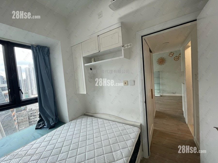 爵悅庭 售盤 2 房 450 平方呎