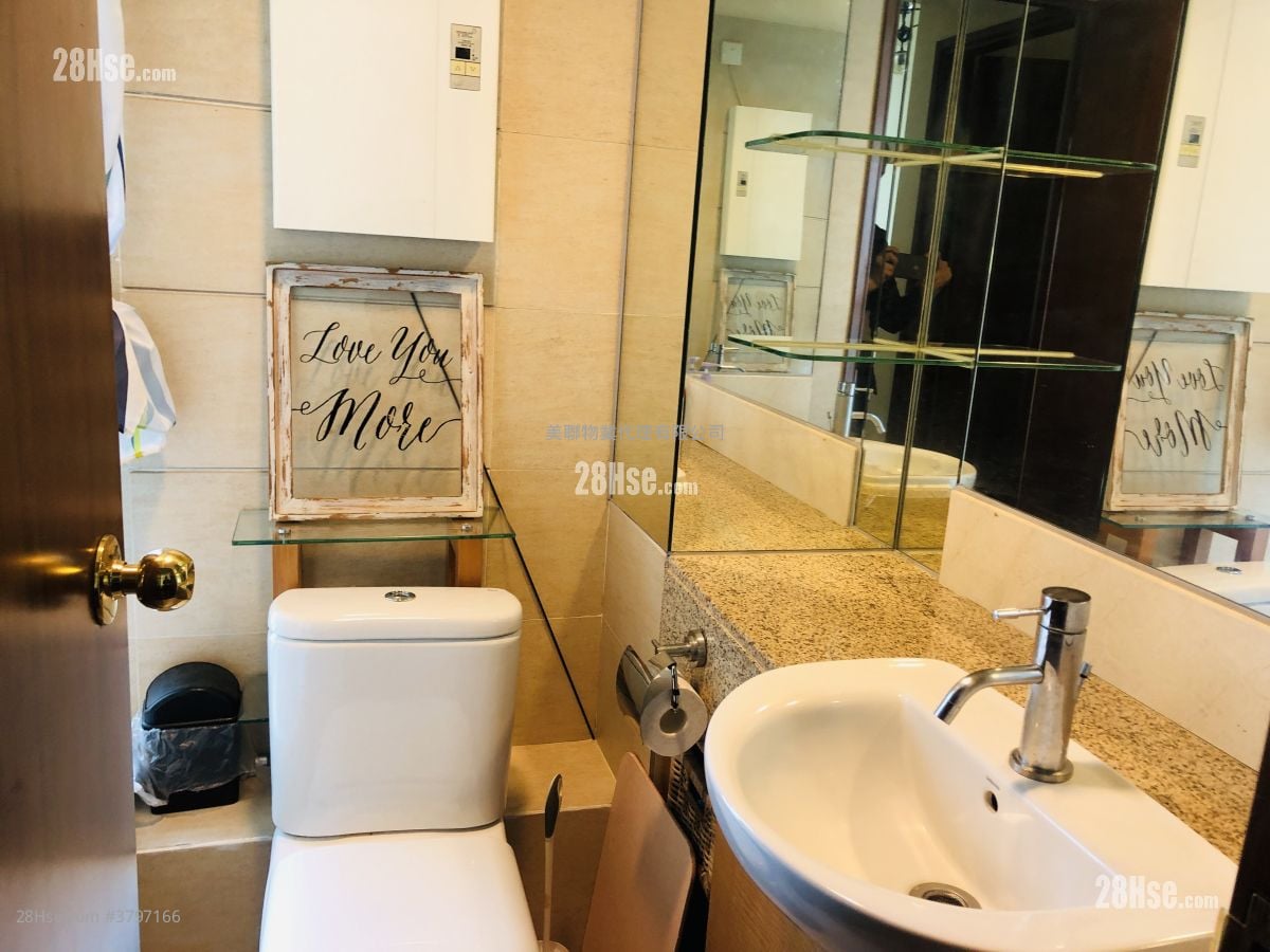 Grand Garden Sell 2 Bedrooms , 1 Bathroom 473 ft²