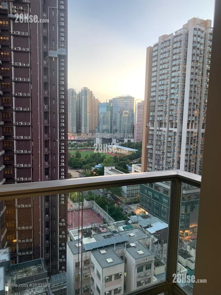 喜韵 租盘 2 房 , 1 浴室 520 平方尺