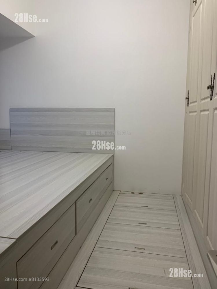 喜韵 租盘 2 房 , 1 浴室 520 平方尺