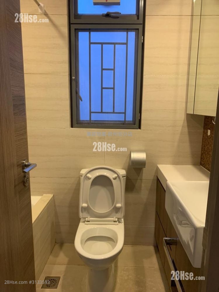 喜韵 租盘 2 房 , 1 浴室 520 平方尺