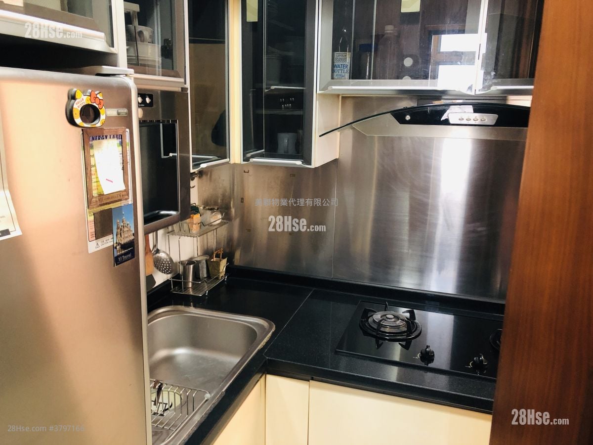 Grand Garden Sell 2 Bedrooms , 1 Bathroom 473 ft²