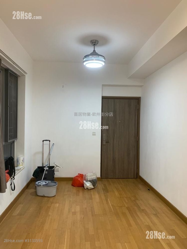 喜韵 租盘 2 房 , 1 浴室 520 平方尺
