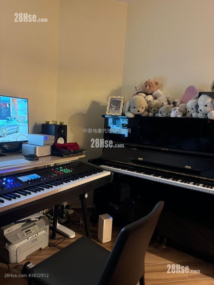 盈翠半岛 售盘 2 房 , 1 浴室 519 平方尺