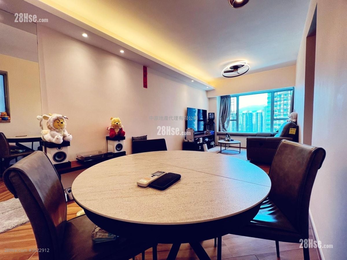 盈翠半岛 售盘 2 房 , 1 浴室 519 平方尺