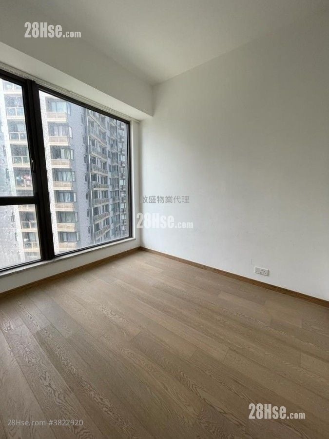 龍譽 租盤 1 房 , 1 浴室 348 平方呎