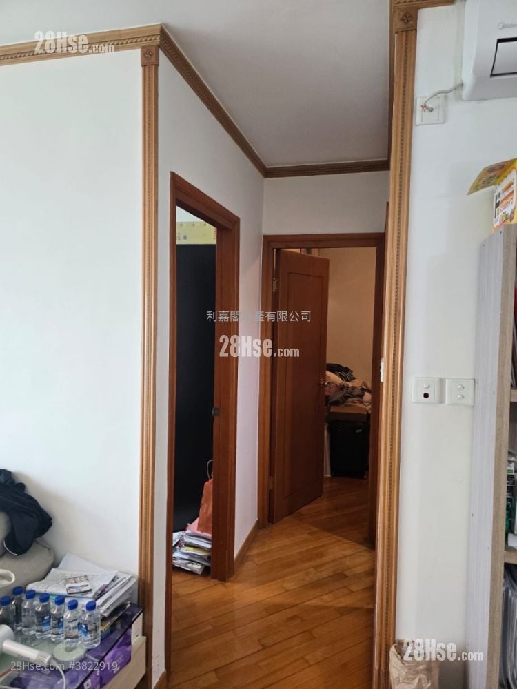 東堤灣畔 租盤 2 房 , 1 浴室 521 平方呎