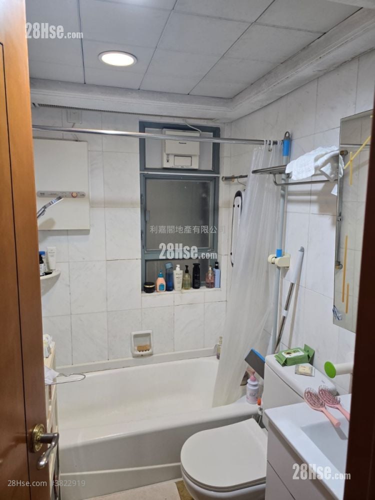 東堤灣畔 租盤 2 房 , 1 浴室 521 平方呎