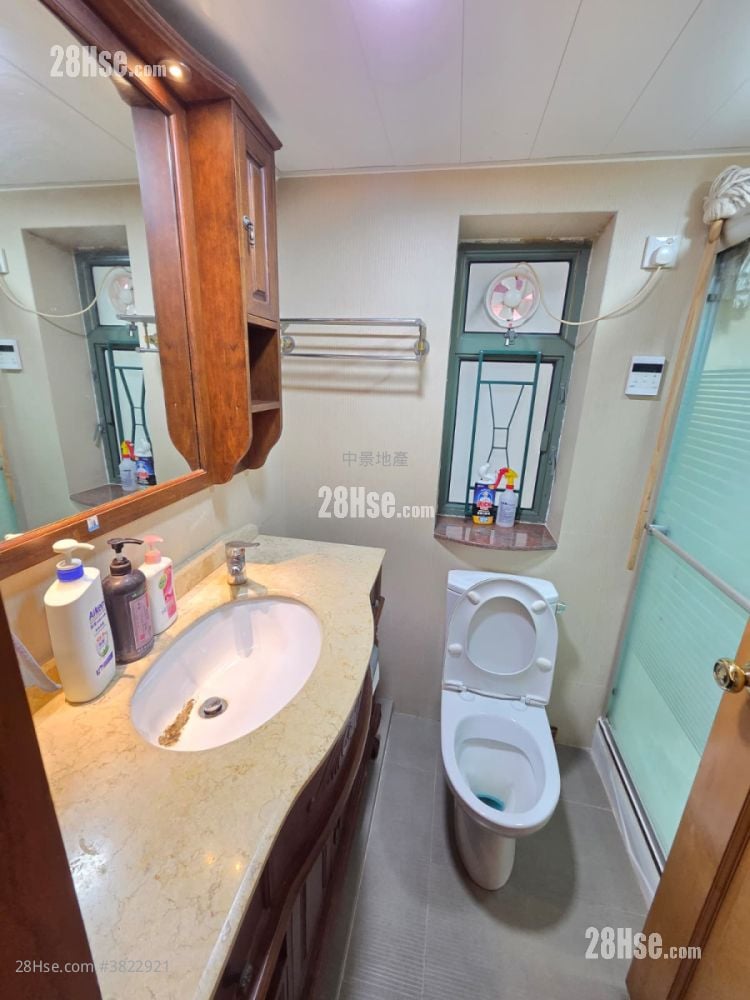 帝庭豪園 租盤 3 房 , 2 浴室 800 平方呎