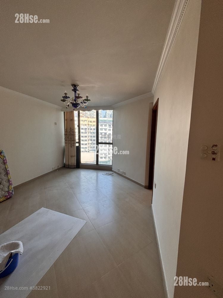 帝庭豪園 租盤 3 房 , 2 浴室 800 平方呎