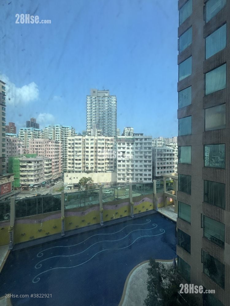 帝庭豪園 租盤 3 房 , 2 浴室 800 平方呎