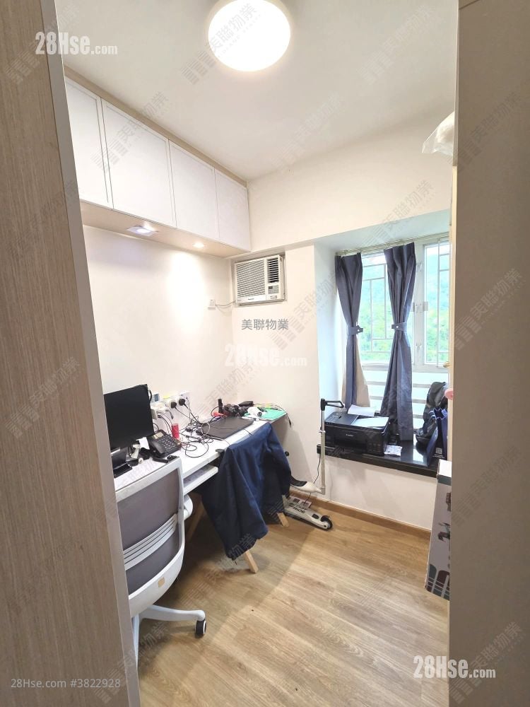 恆峰花園 售盤 3 房 , 2 浴室 640 平方呎