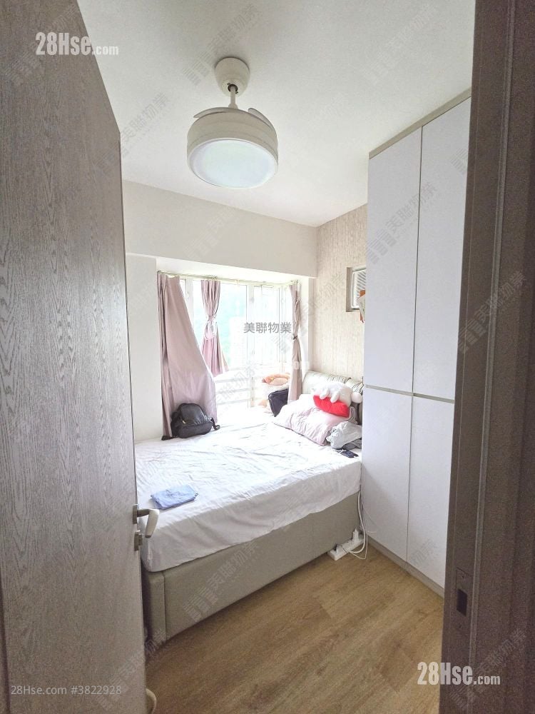 恆峰花園 售盤 3 房 , 2 浴室 640 平方呎