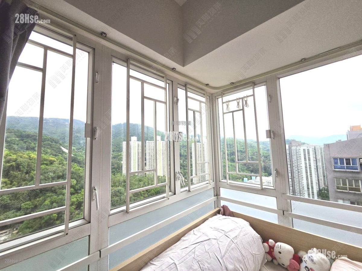 恆峰花園 售盤 3 房 , 2 浴室 640 平方呎