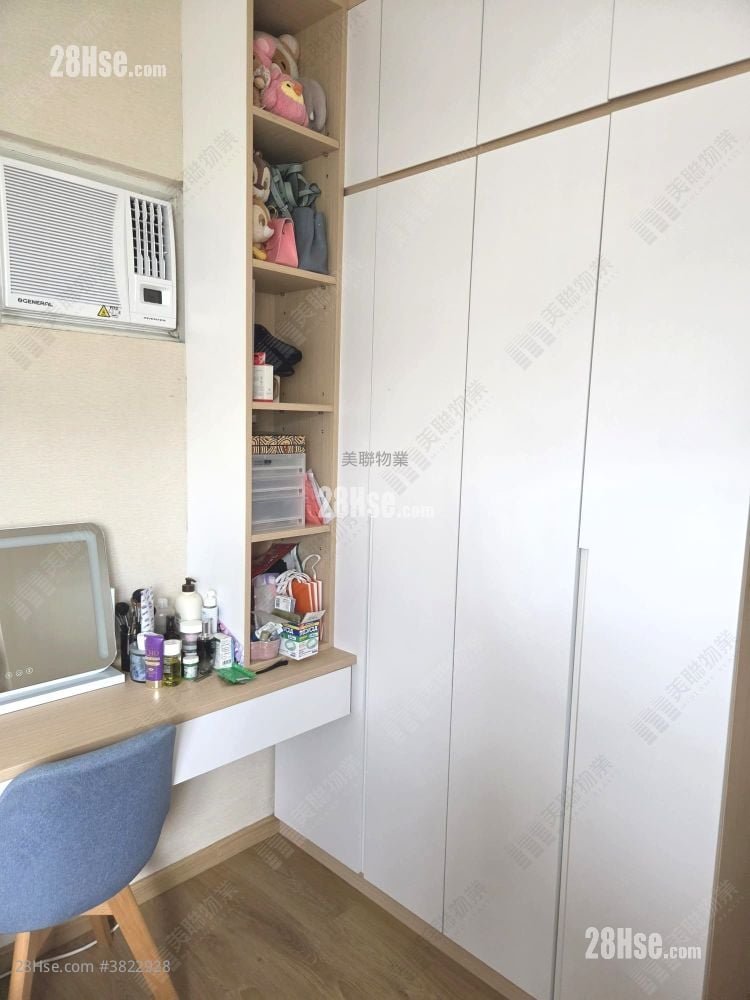 恆峰花園 售盤 3 房 , 2 浴室 640 平方呎