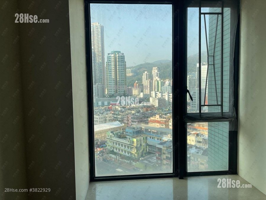 爵悅庭 售盤 2 房 473 平方呎